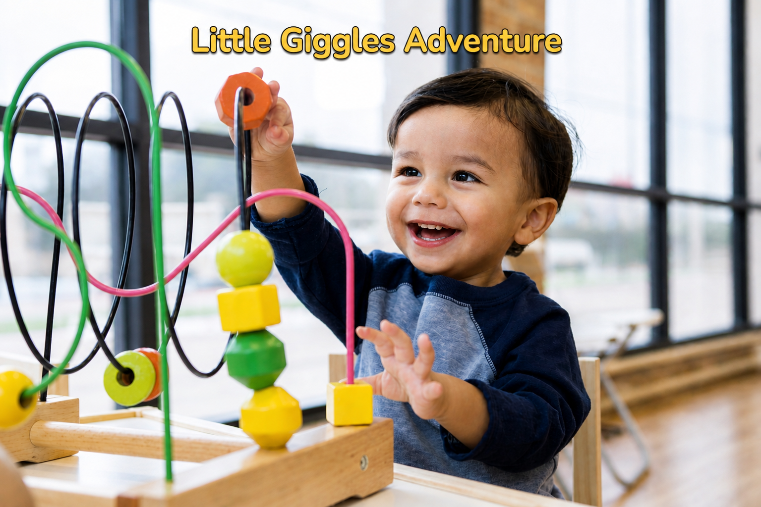 Little Giggles Adventure